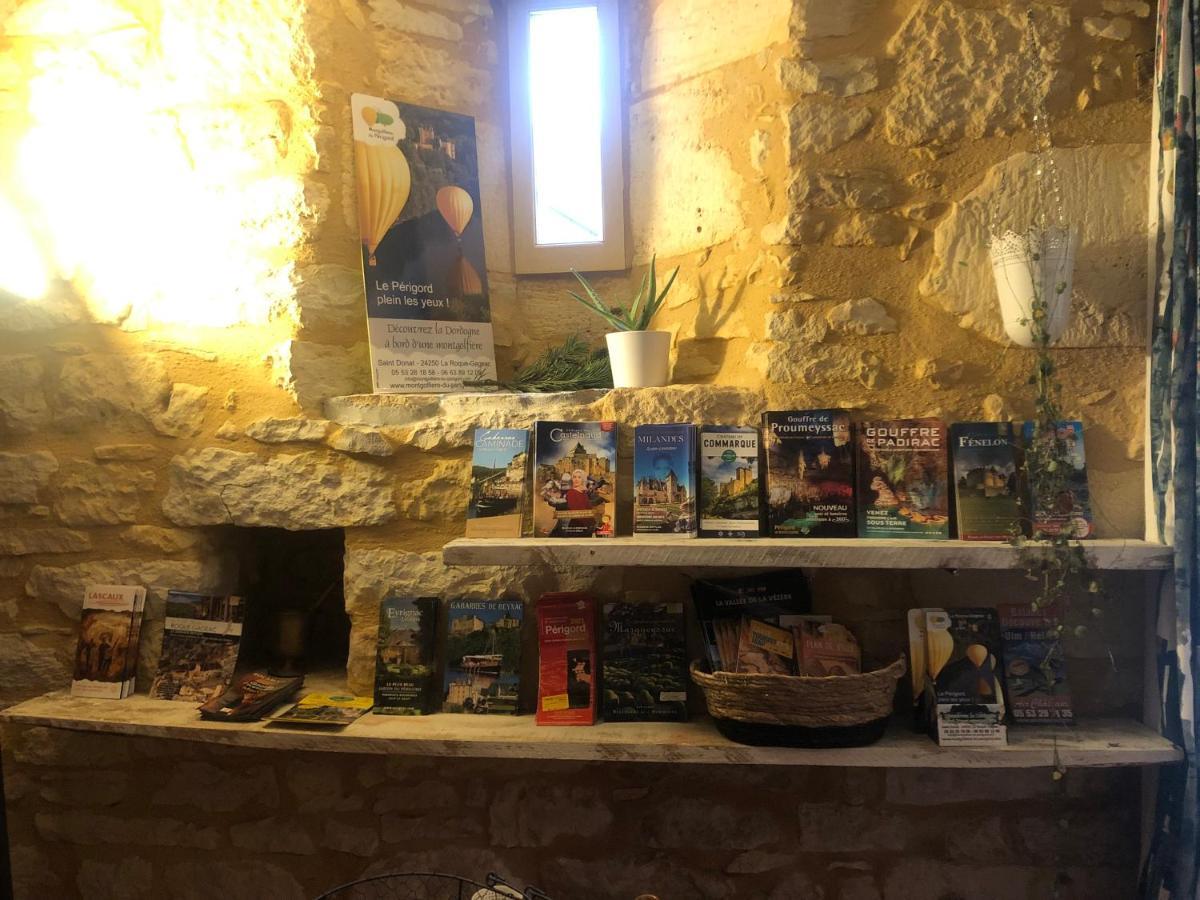 مبيت وإفطار كاستلناود لا شابيل La Tour De Cause المظهر الخارجي الصورة